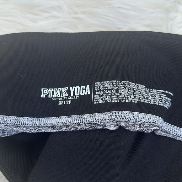 Victoria's Secret PINK YOGA Size XS - Picture 4 of 6